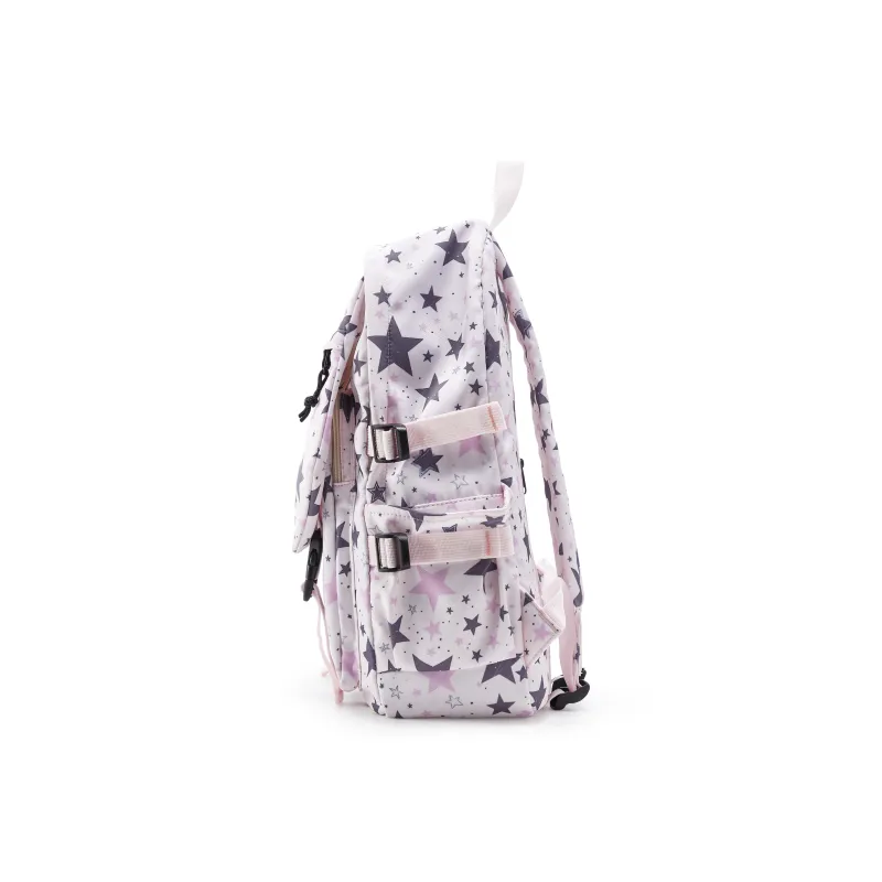 JEANSWEST Fabric Backpack Laptop Bag Backpack Regular Unisex Multicolor-108