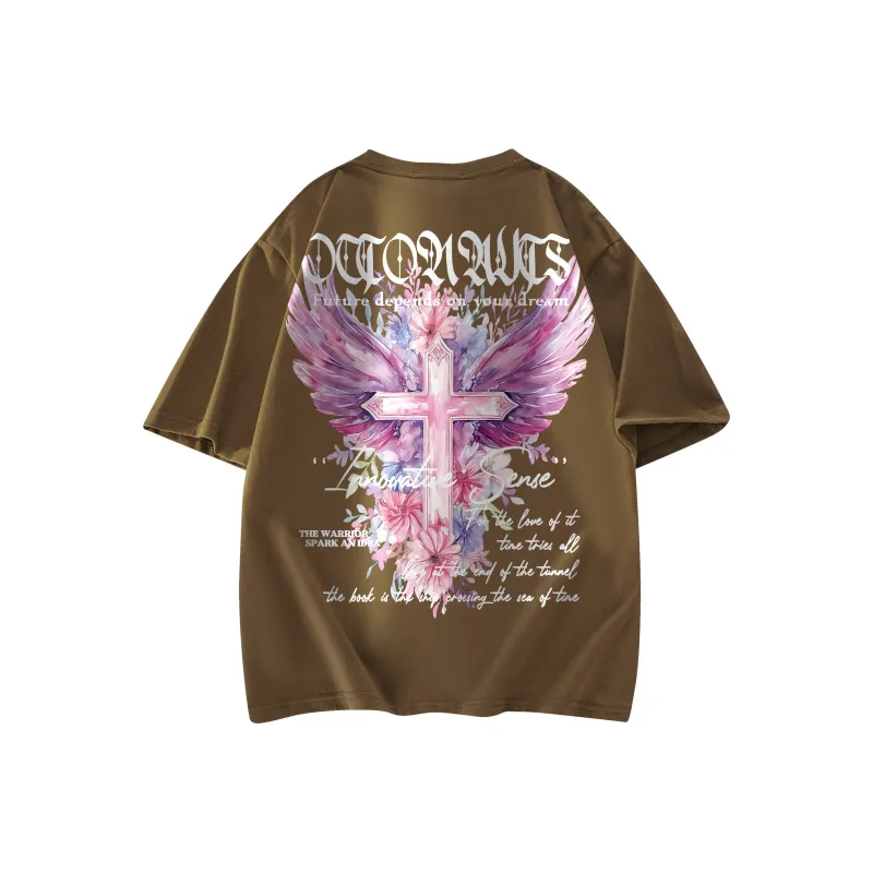 Small Columns Under The Sea T Shirt Unisex-18
