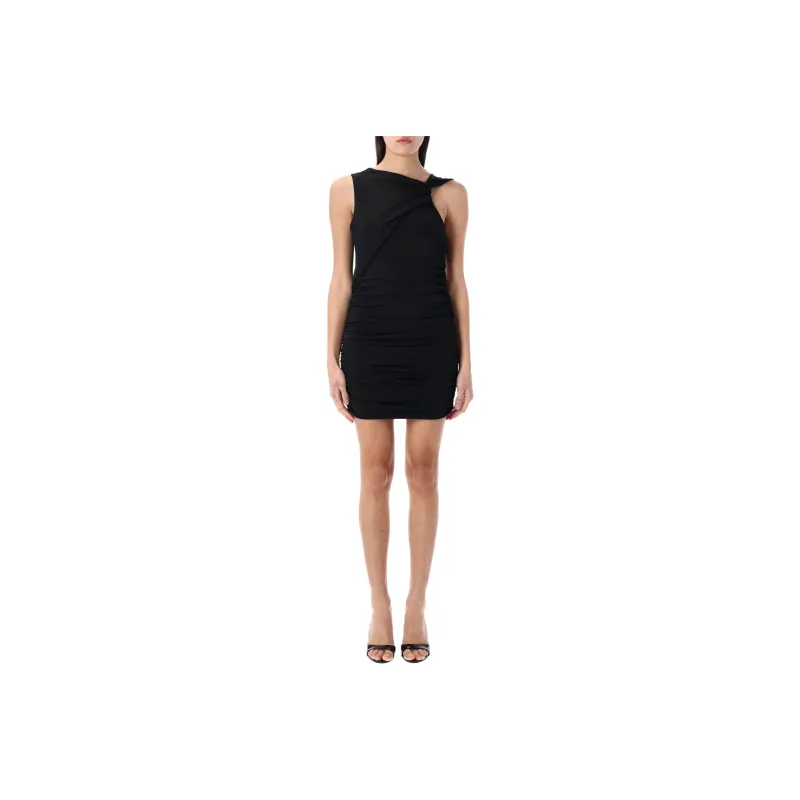 THE ANDAMANE Venere Mini Dress-0