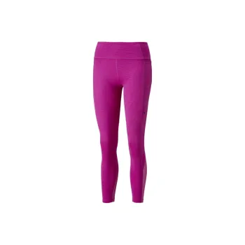 PUMA Flawless High Waist 7/8 Tight Sports Pants Women's Pink