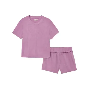 UGG Casual Suit Women's 2 Pack Light Purple