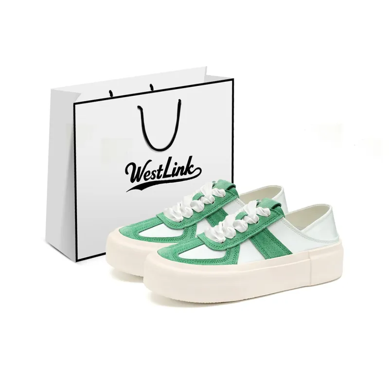 WESTLINK Low Top Skateboard Shoes Women's-5