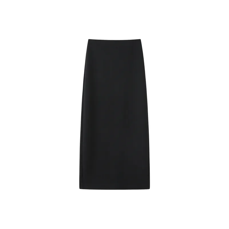 ZHOUMIAO Casual Long Skirts Women's-2