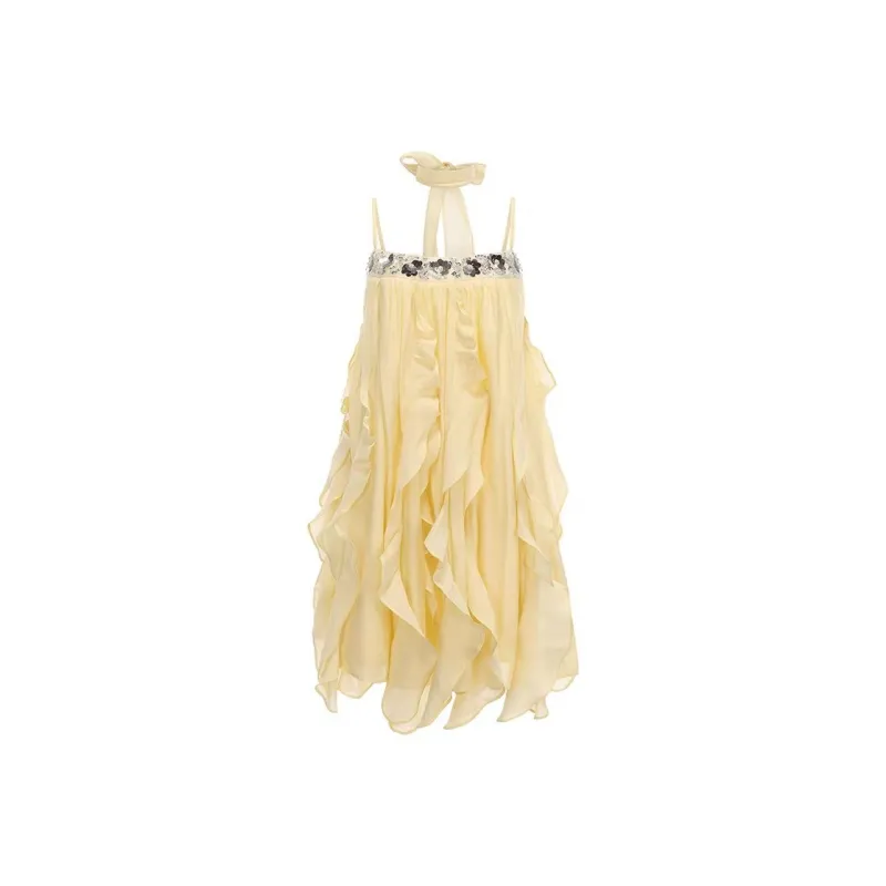 PLAY BUSH Slip Dresses Women's-2