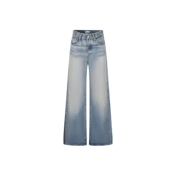 MOUSSY Jeans Women's 110 Blue
