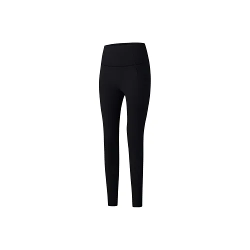 Saucony Sports Pants Women's Jet Black
