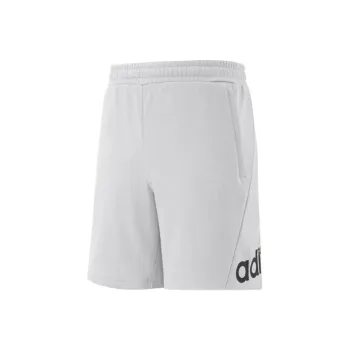 Adidas Casual Shorts Men's Light Gray
