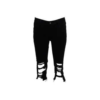 AS DALIO Jeans Women's Black