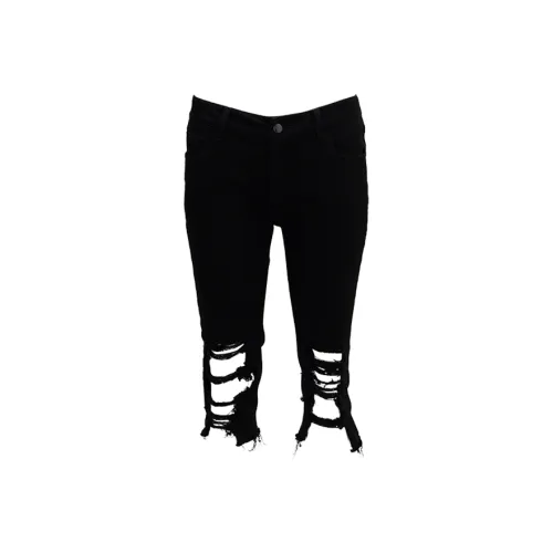 AS DALIO Jeans Women's Black