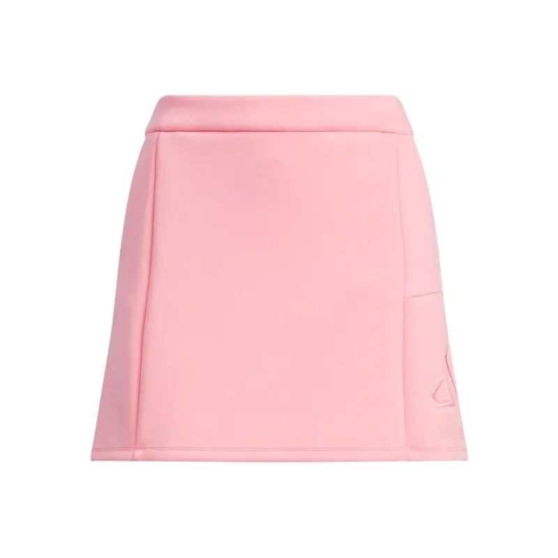 Adidas Casual Short Skirts Women's Semi Pink Spark-0