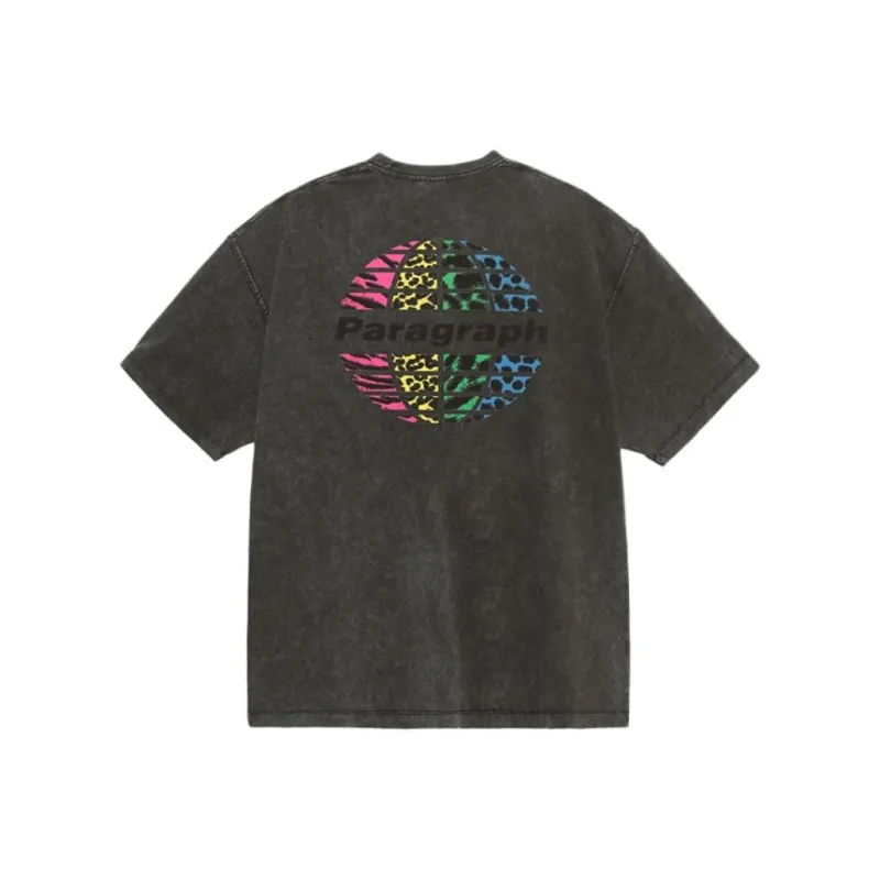 Paragraph T Shirts Unisex-5