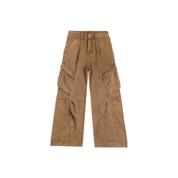 FHMY Jeans Women's Coffee