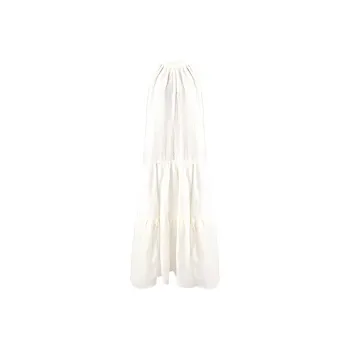 PAZZO Sleeveless Dress Women's Apricot