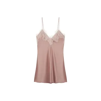 Anine Bing Romina Slip Dress