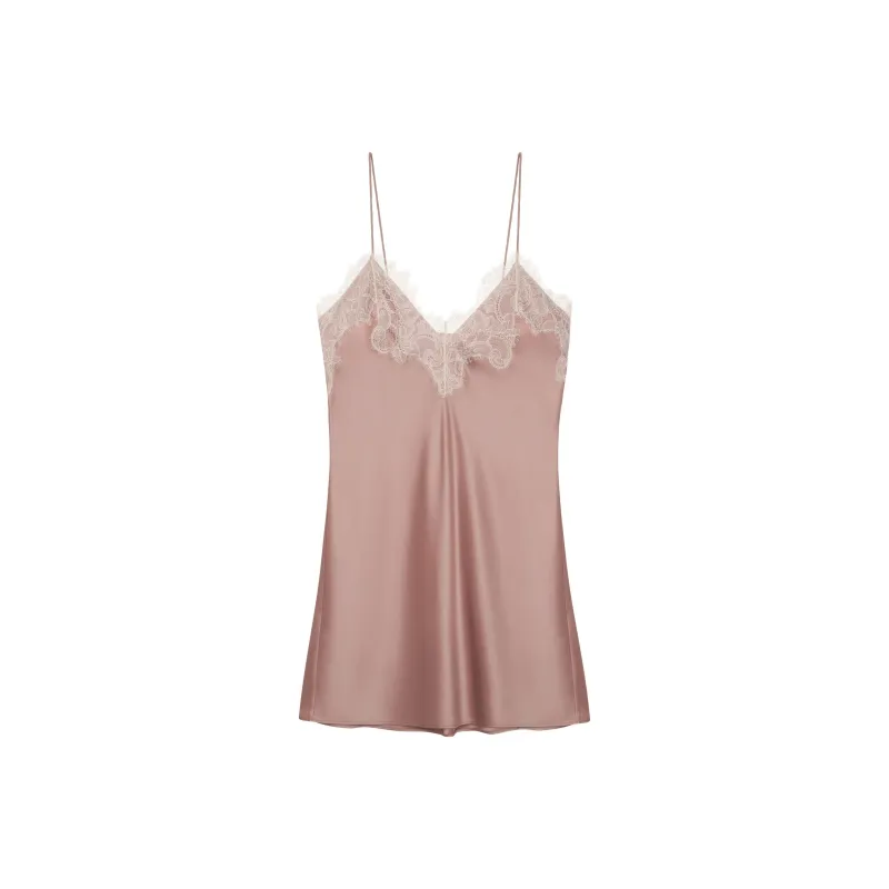 Anine Bing Romina Slip Dress-0