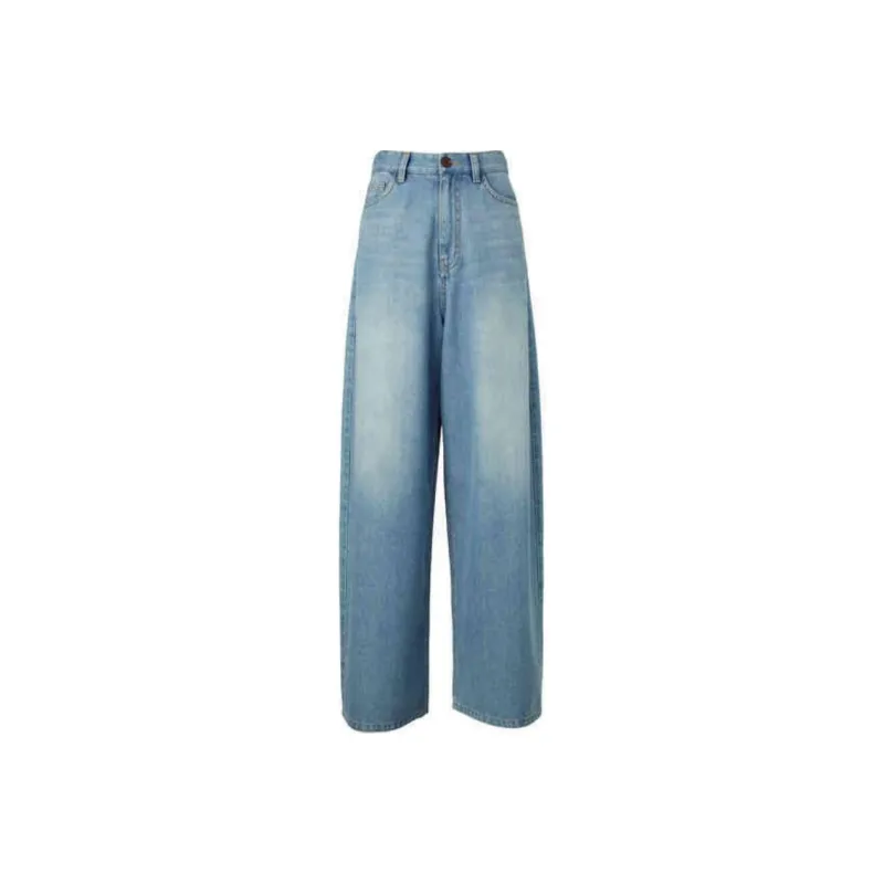 III VIVINIKO Jeans Women's Medium Blue-0