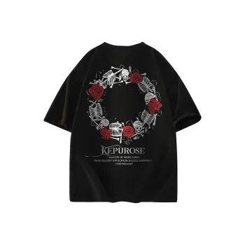 Kepu T Shirts Unisex