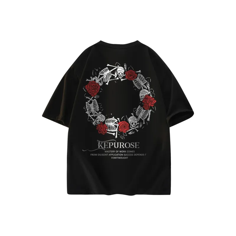 Kepu T Shirts Unisex-7