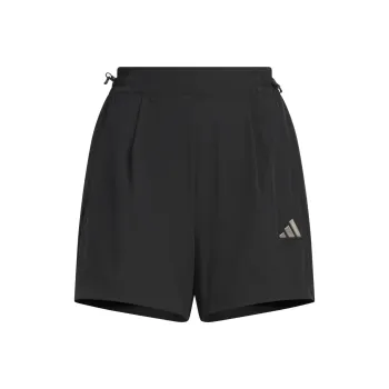 Adidas MODERN TECH WOVEN Casual Shorts Women's Black