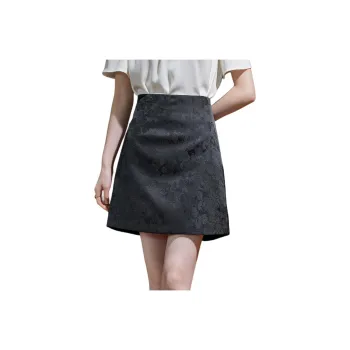 Hang Yi Court Casual Short Skirts Women's