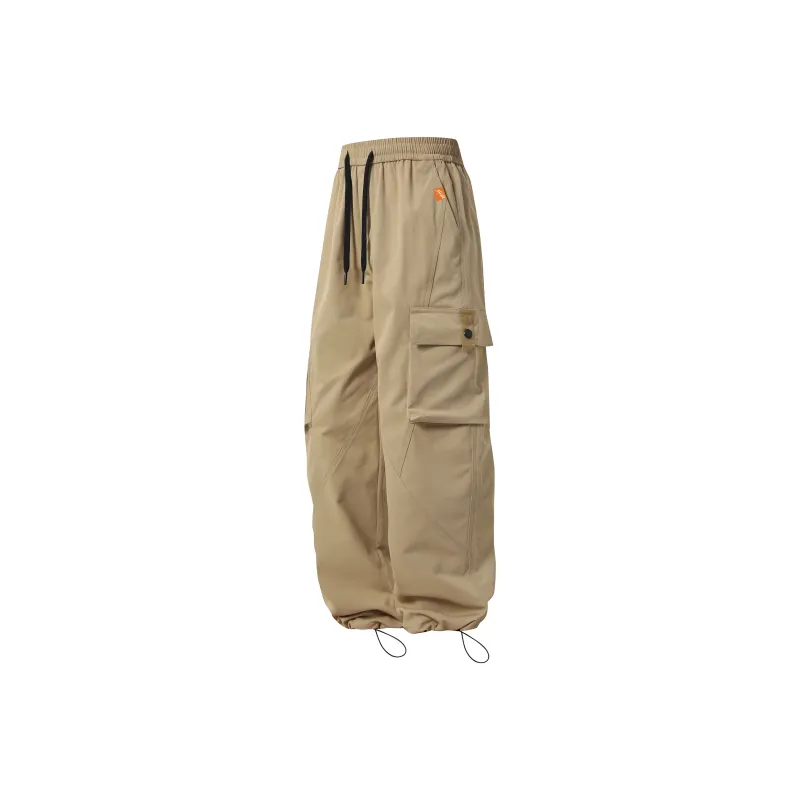 Snow Know The Answer SKTA Casual Pants Unisex-4