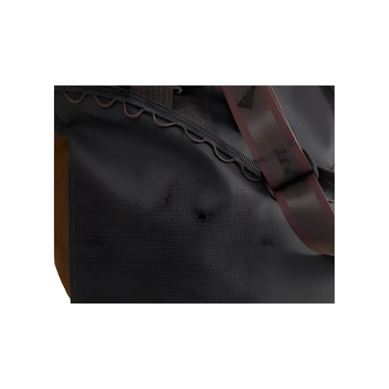 KLATTERMUSEN Polyamide Handbag Men's Black-3