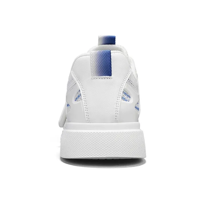 LONGDUIZHANG Slip Resistant, Abrasion Resistant, Support, Balance Low Top Running Shoes Unisex-8