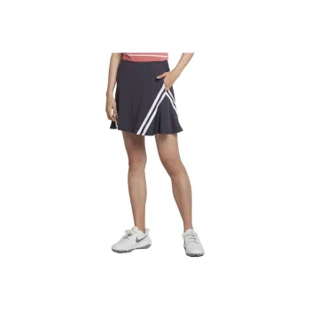 Nike Dri-Fit Dri-FIT UV Casual Short Skirts Women's Black
