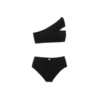 SHAONIAN QI Bikinis Women's Black