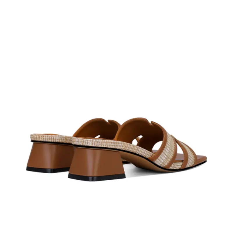 JESSICA SOPHIA Rubber Sole Odor Resistant Slide Slippers Women's-3