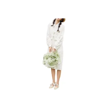 ZIHAN Skirt Set Women's Beige Gold