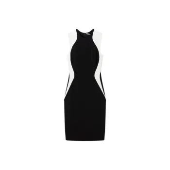 Stella McCartney Miracle Sleeveless Mini Dress