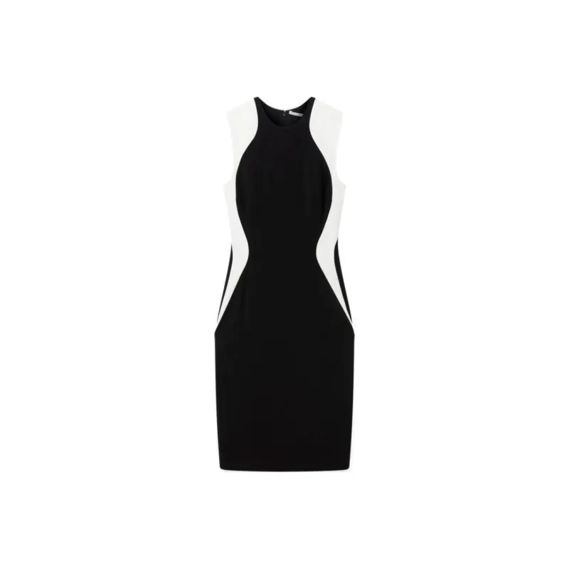 Stella McCartney Miracle Sleeveless Mini Dress-0