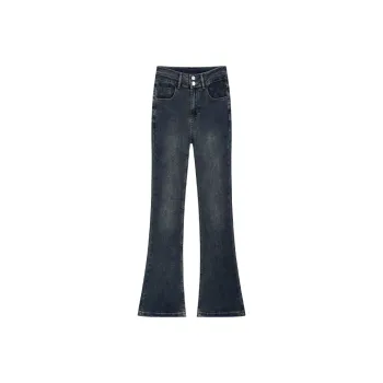 SNZX Jeans Women's Concrete Gray