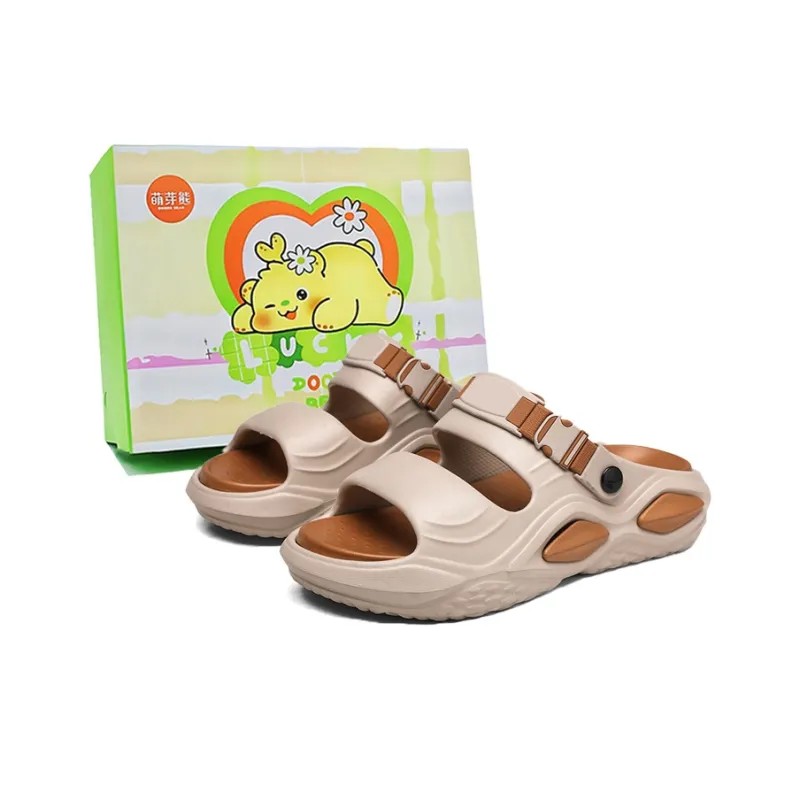 Budding Bear Beach Sandals Men's-2