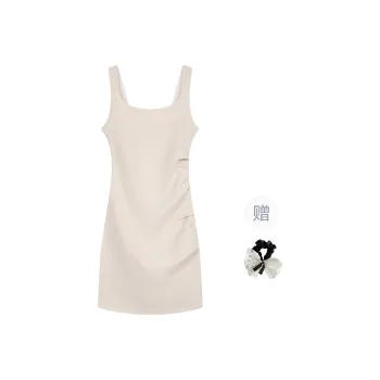 TUSHIFEI Sleeveless Dress Women's