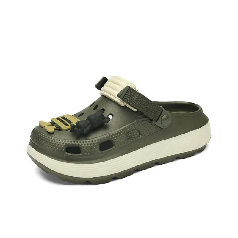OUBT Clogs Unisex-17
