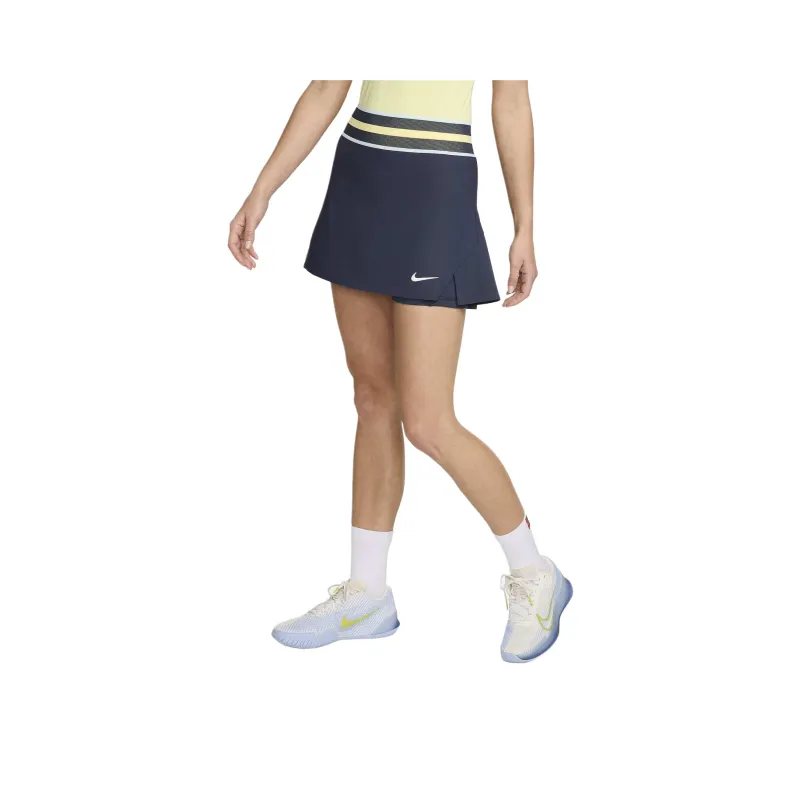 Nike Court Slam Women's Dri FIT Tennis Skirt-0