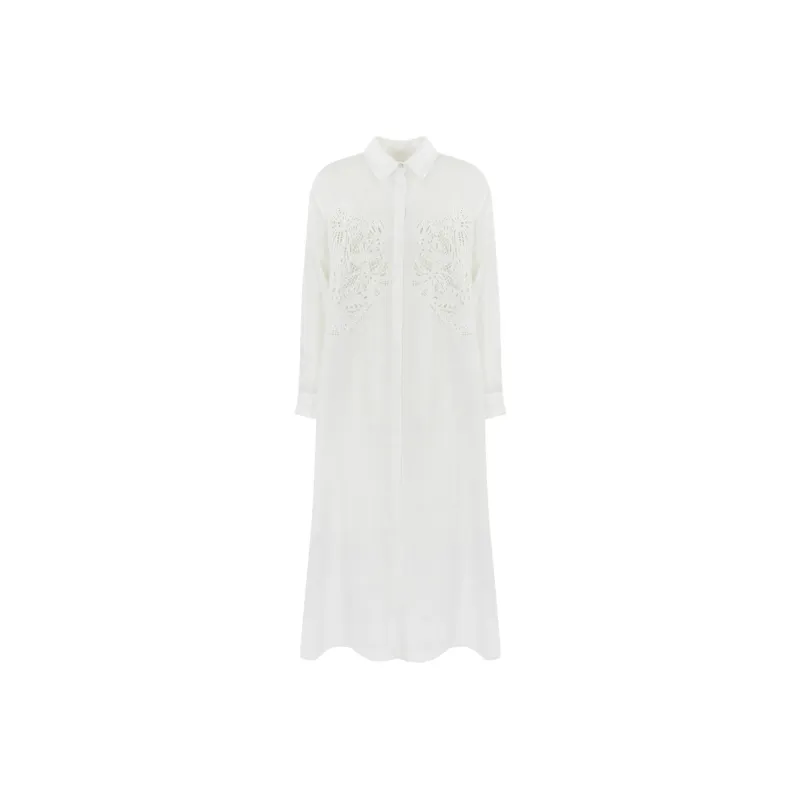 Max Mara Megaton Dress-0