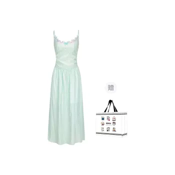 BDGU Slip Dress Women's Emerald