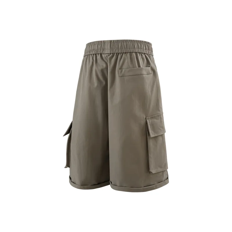 Snow Know The Answer SKTA Casual Shorts Unisex-3