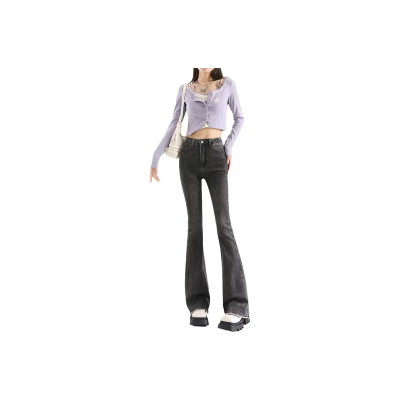 FAWENXIANGZI Jeans Women's-42