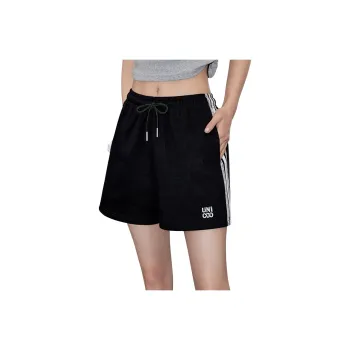 UNIFREE Casual Shorts Women's Black
