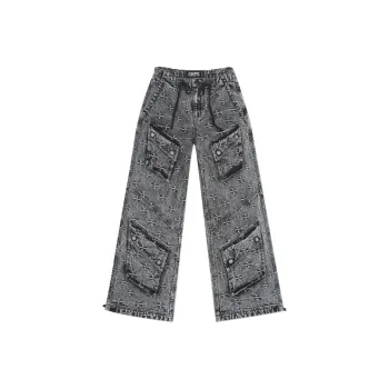 SMFK Jeans Women's Storm Garden