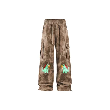 BABUGGE Jeans Unisex