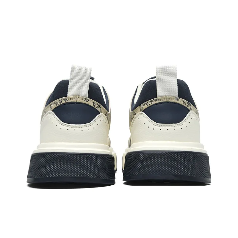 AOKANG Air Force One Series Low Top Skateboard Shoes Men's Box Included-25