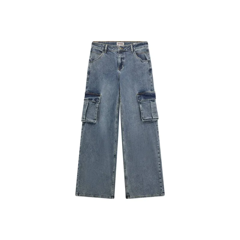 GUESS Jeans Women's F7WU Blue-0