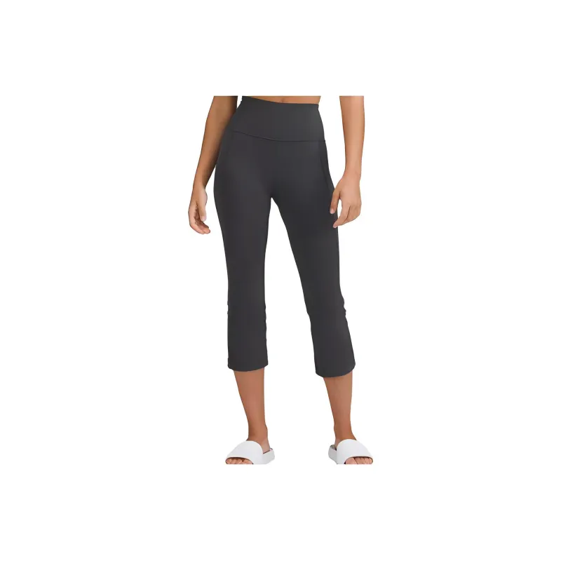 Lululemon Sports Pants Women's Graphite Gray/GGRE-0