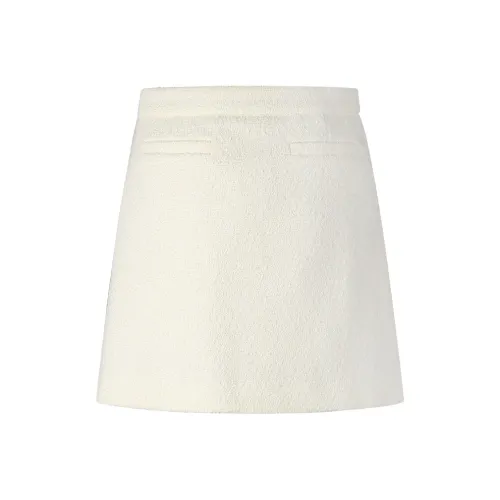 THE SEA LIFE Casual Short Skirts Women's Ice Cream