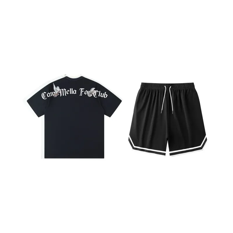 Caramella Casual Sportswear Unisex-0